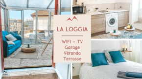 La Loggia - Appartement Terrasse + Garage à Grenoble